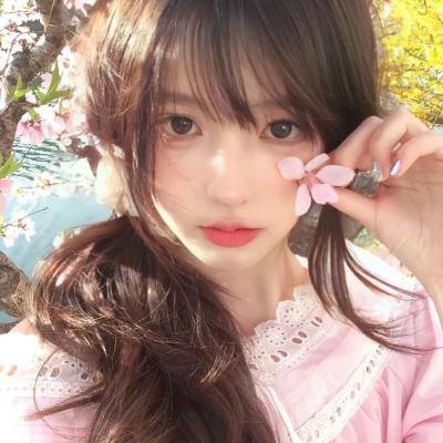 她说